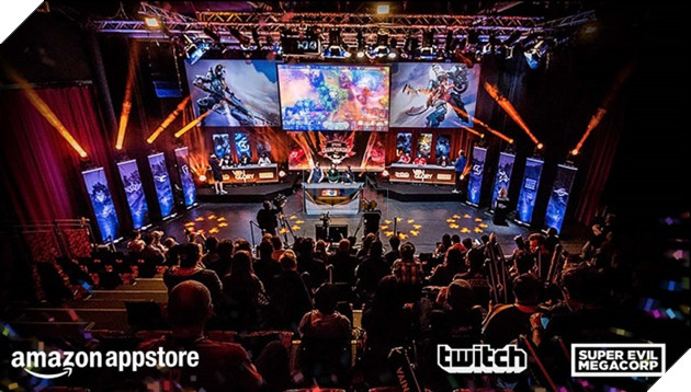 Vainglory: Tương lai đầy hy vọng với khoản hỗ trợ phát triển hơn 19 triệu USD 2