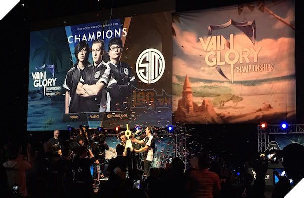 Vainglory: Tương lai đầy hy vọng với khoản hỗ trợ phát triển hơn 19 triệu USD 3