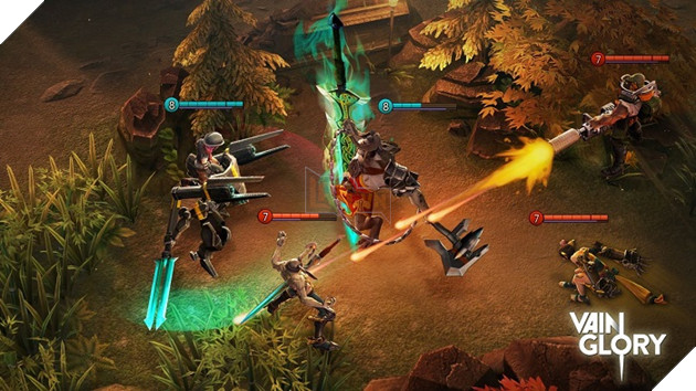 Vainglory: Tương lai đầy hy vọng với khoản hỗ trợ phát triển hơn 19 triệu USD 4