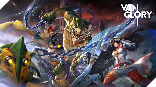 Vainglory: Tương lai đầy hy vọng với khoản hỗ trợ phát triển hơn 19 triệu USD