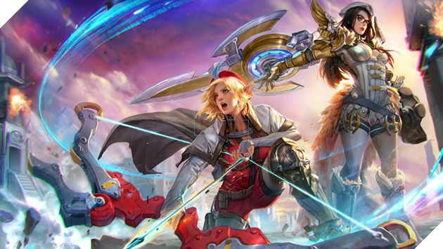 Vainglory: Tương lai đầy hy vọng với khoản hỗ trợ phát triển hơn 19 triệu USD 5