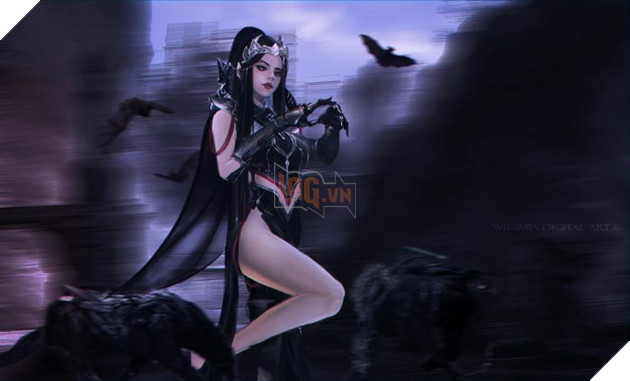 LMHT: Với thay đổi này sắp tới, Vayne tuyên tố mình là siêu Xạ Thủ cân hết mọi thể loại 4