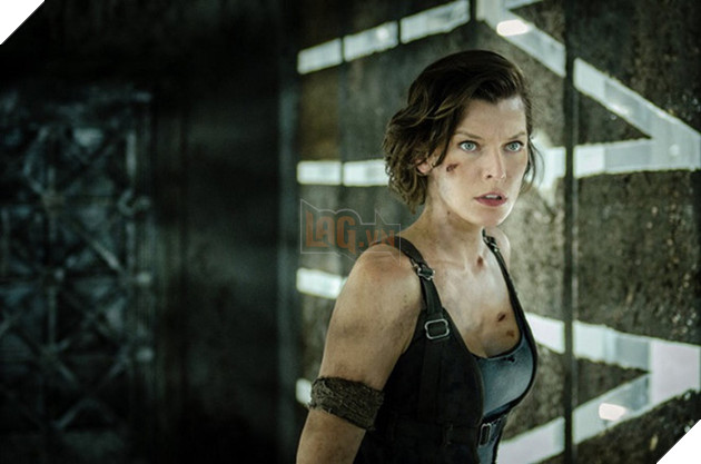 Nữ diễn viên chính Resident Evil sẽ tham gia vào dự án phim Hellboy mới