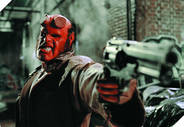 Nữ diễn viên chính Resident Evil sẽ tham gia vào dự án phim Hellboy mới