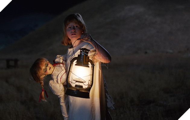 
Liệu hiện thân ác quỷ của Annabelle ghê rợn đến độ nào?
