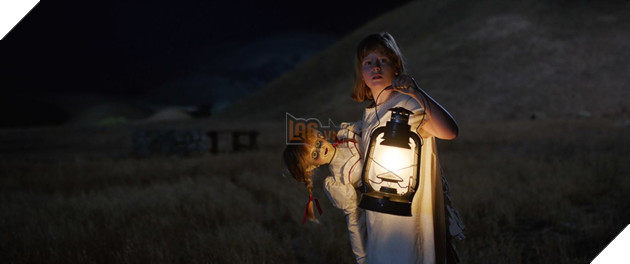 “Annabelle: Creation”: Lời thanh minh dành cho cô búp bê vô tội 4