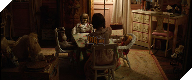 “Annabelle: Creation”: Lời thanh minh dành cho cô búp bê vô tội 6