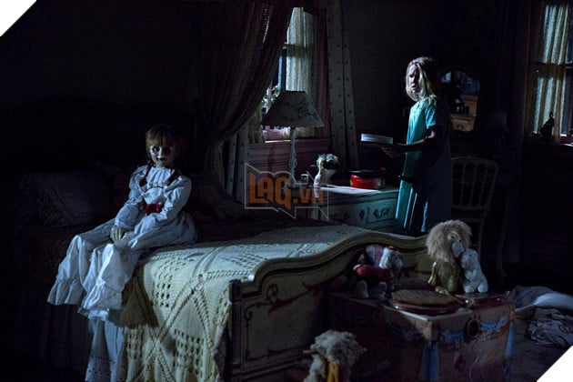 “Annabelle: Creation”: Lời thanh minh dành cho cô búp bê vô tội 7
