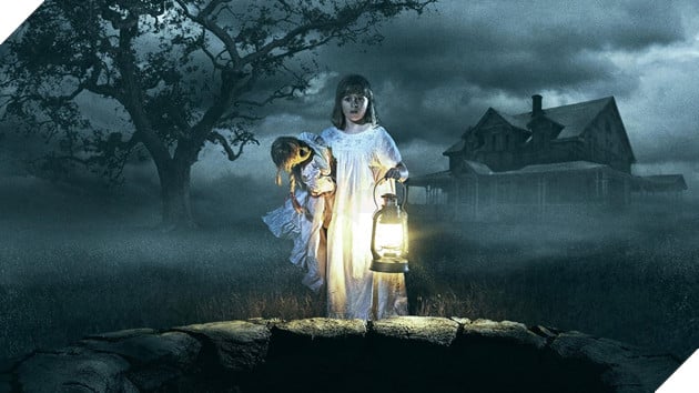“Annabelle: Creation”: Lời thanh minh dành cho cô búp bê vô tội 9