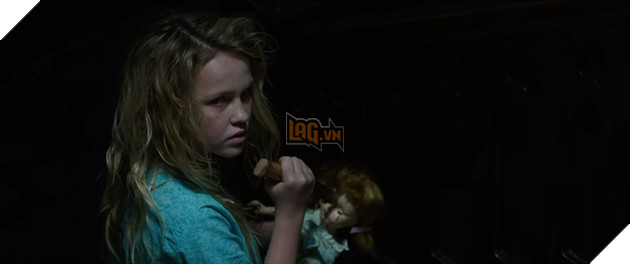 “Annabelle: Creation”: Lời thanh minh dành cho cô búp bê vô tội 5
