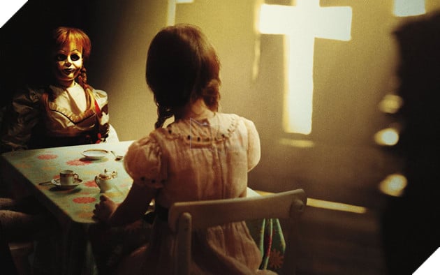 “Annabelle: Creation”: Lời thanh minh dành cho cô búp bê vô tội