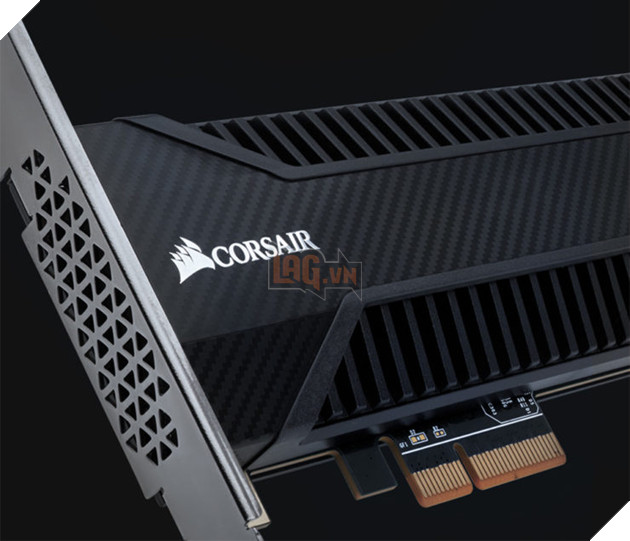 Neutron NX500 - SSD nhanh nhất Corsair từng sản xuất đạt tốc độ hơn 3000MB/s