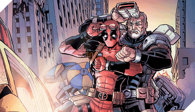 Cable và Deadpool sẽ chuẩn như comic trong Deadpool 2  2