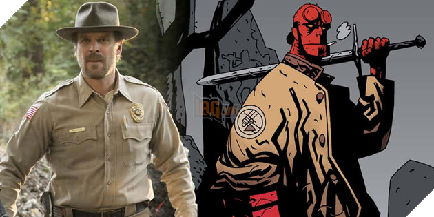  Hellboy : Milla Jovovich sẽ vào vai kẻ phản diện chính trong phim