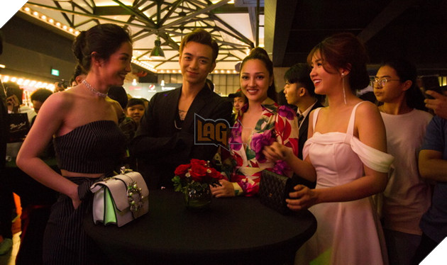 BnS: Chi tiết hình ảnh buổi công chiếu phim Sứ Mệnh Người Được Chọn  12