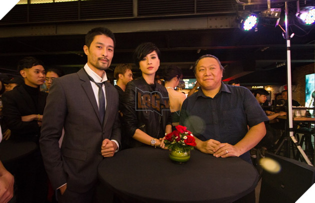 BnS: Chi tiết hình ảnh buổi công chiếu phim Sứ Mệnh Người Được Chọn  11