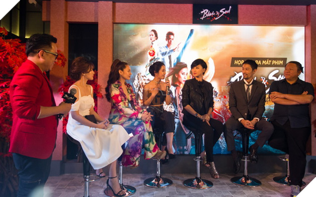 BnS: Chi tiết hình ảnh buổi công chiếu phim Sứ Mệnh Người Được Chọn  16