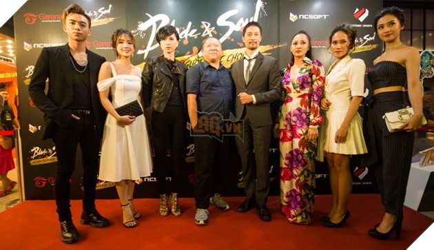 BnS: Chi tiết hình ảnh buổi công chiếu phim Sứ Mệnh Người Được Chọn  21