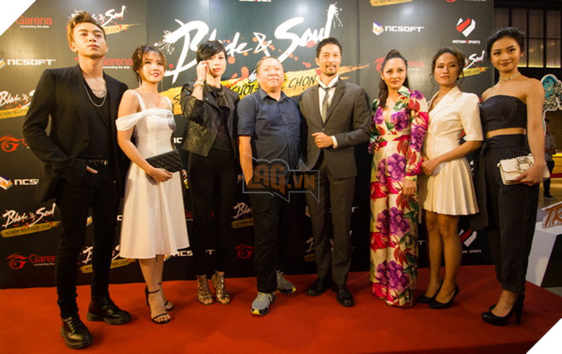 BnS: Chi tiết hình ảnh buổi công chiếu phim Sứ Mệnh Người Được Chọn  2