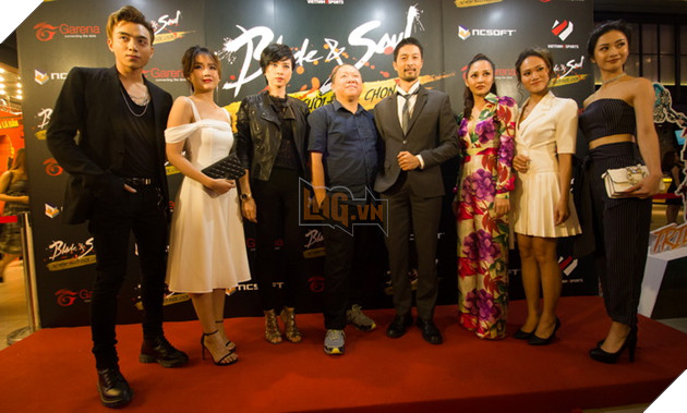 BnS: Chi tiết hình ảnh buổi công chiếu phim Sứ Mệnh Người Được Chọn  14