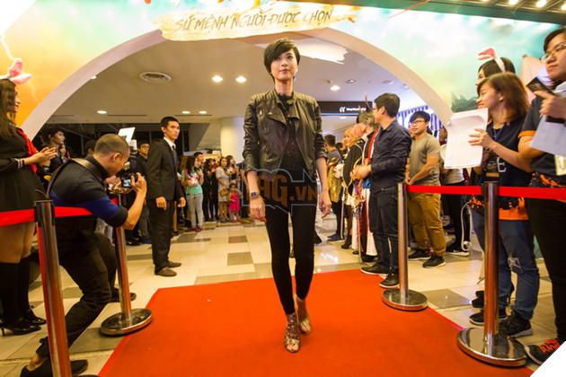 BnS: Chi tiết hình ảnh buổi công chiếu phim Sứ Mệnh Người Được Chọn  8