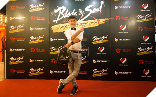 BnS: Chi tiết hình ảnh buổi công chiếu phim Sứ Mệnh Người Được Chọn  10