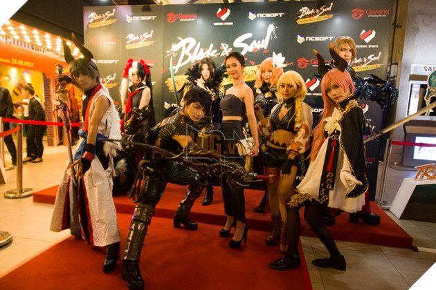 BnS: Chi tiết hình ảnh buổi công chiếu phim Sứ Mệnh Người Được Chọn  17