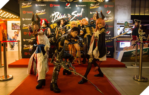 BnS: Chi tiết hình ảnh buổi công chiếu phim Sứ Mệnh Người Được Chọn  18