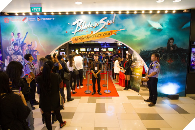 BnS: Chi tiết hình ảnh buổi công chiếu phim Sứ Mệnh Người Được Chọn  4