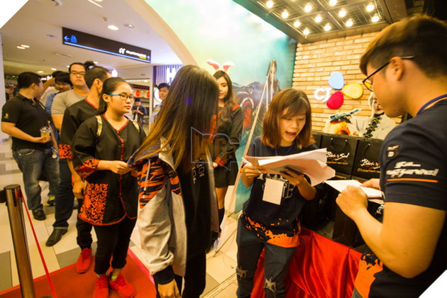 BnS: Chi tiết hình ảnh buổi công chiếu phim Sứ Mệnh Người Được Chọn  5