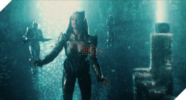  Aquaman sẽ là bộ phim dùng ít kỹ xảo nhất từ trước đến nay của DCEU 2