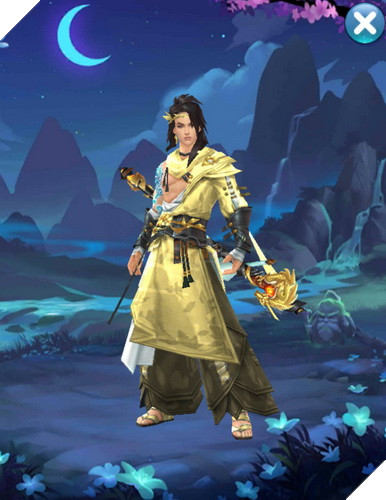 VLTK Mobile ra mắt Ngoại Trang Giai Kỳ đẹp ảo diệu trên tất cả môn phái 5