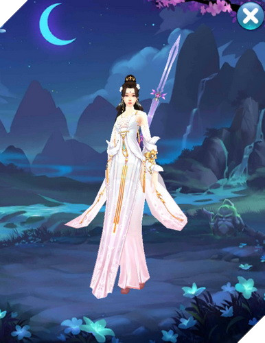 VLTK Mobile ra mắt Ngoại Trang Giai Kỳ đẹp ảo diệu trên tất cả môn phái 13