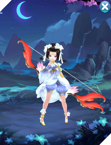 VLTK Mobile ra mắt Ngoại Trang Giai Kỳ đẹp ảo diệu trên tất cả môn phái 11