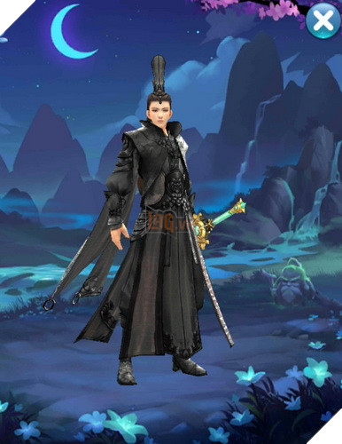 VLTK Mobile ra mắt Ngoại Trang Giai Kỳ đẹp ảo diệu trên tất cả môn phái 14