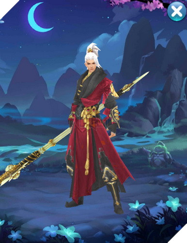 VLTK Mobile ra mắt Ngoại Trang Giai Kỳ đẹp ảo diệu trên tất cả môn phái 12