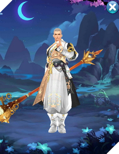 VLTK Mobile ra mắt Ngoại Trang Giai Kỳ đẹp ảo diệu trên tất cả môn phái 8