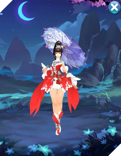 VLTK Mobile ra mắt Ngoại Trang Giai Kỳ đẹp ảo diệu trên tất cả môn phái 9