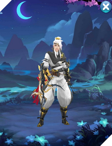 VLTK Mobile ra mắt Ngoại Trang Giai Kỳ đẹp ảo diệu trên tất cả môn phái 3