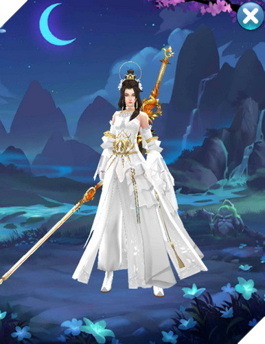 VLTK Mobile ra mắt Ngoại Trang Giai Kỳ đẹp ảo diệu trên tất cả môn phái 4