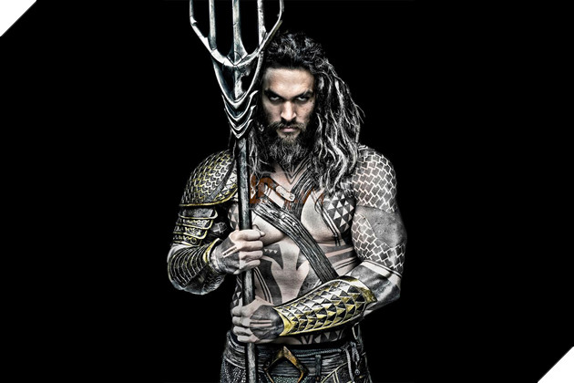  Aquaman sẽ là bộ phim dùng ít kỹ xảo nhất từ trước đến nay của DCEU