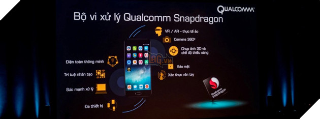 BKAV hợp tác với Qualcomm và Thế Giới Di Động để phát triển Bphone như thế nào?
