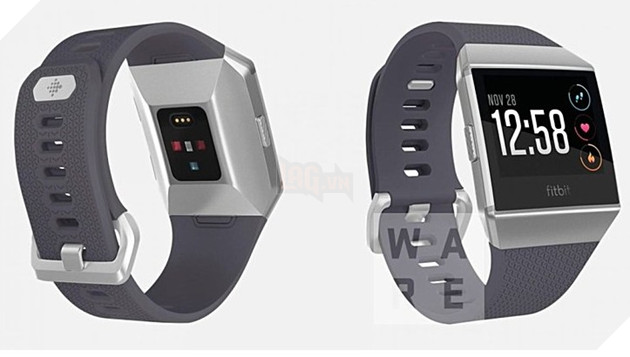 Đồng hồ thông minh sắp ra mắt của Fitbit rò rỉ ảnh mới 3