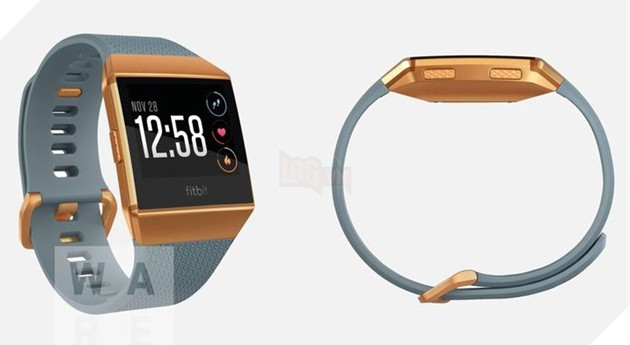 Đồng hồ thông minh sắp ra mắt của Fitbit rò rỉ ảnh mới