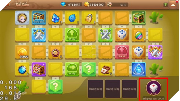 GunPow -Tân Thế Giới nhộn nhịp với bản cập nhật Kho Báu Đất Cấm Đã ra mắt  5