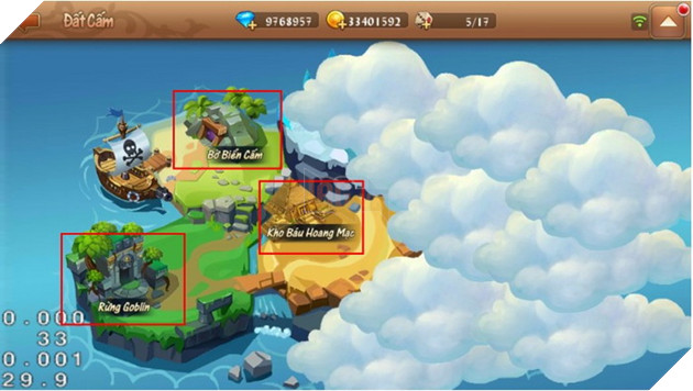 GunPow -Tân Thế Giới nhộn nhịp với bản cập nhật Kho Báu Đất Cấm Đã ra mắt  4