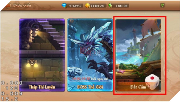 GunPow -Tân Thế Giới nhộn nhịp với bản cập nhật Kho Báu Đất Cấm Đã ra mắt  3