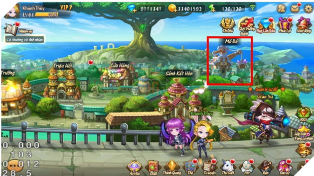 GunPow -Tân Thế Giới nhộn nhịp với bản cập nhật Kho Báu Đất Cấm Đã ra mắt  2