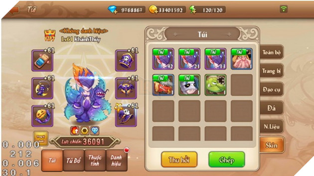 GunPow -Tân Thế Giới nhộn nhịp với bản cập nhật Kho Báu Đất Cấm Đã ra mắt  13