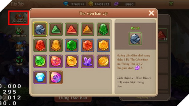 GunPow -Tân Thế Giới nhộn nhịp với bản cập nhật Kho Báu Đất Cấm Đã ra mắt  9